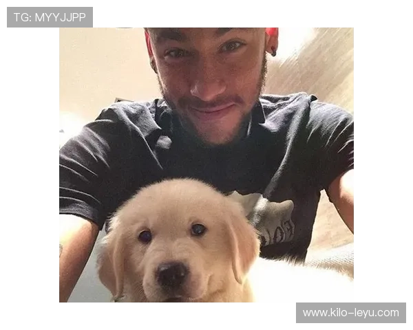 内马尔家的狗都比我家房贷还贵