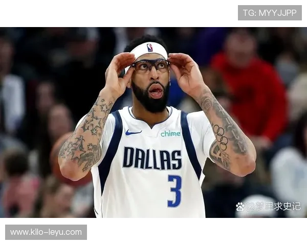 安东尼·戴维斯提升内线挡拆效率拉开与浓眉同期锋线差距