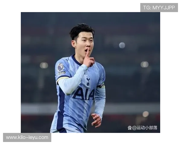 孙兴慜：反击速度如何转化为致命进球