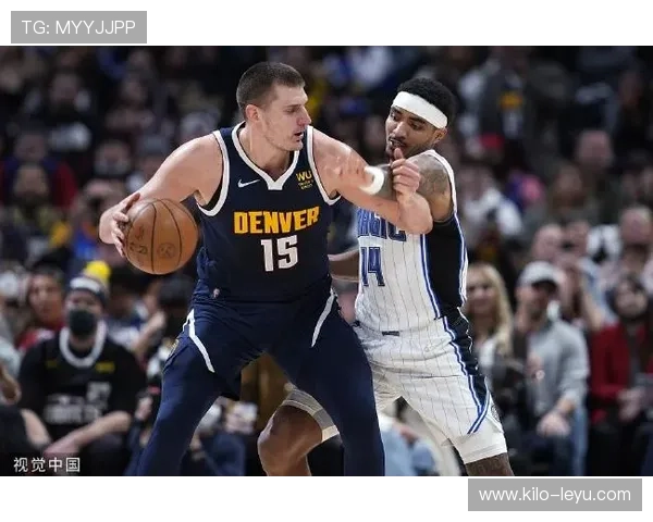 瓦格纳无球跑动效率提升，拉开空间改变魔术进攻结构