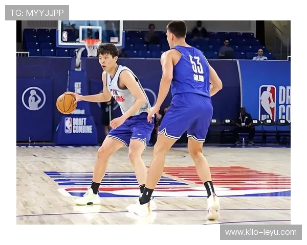 杨瀚森无球跑动提升防守效率显著拉开与同位置对手差距